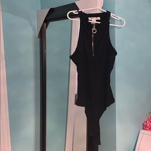 Large Tank Top Bodysuit